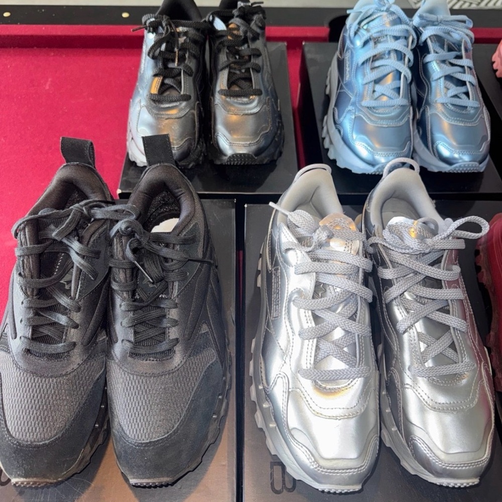 Cardi B Reebok  Athletic Shoes